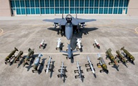 Rokaf F_15K Weapons